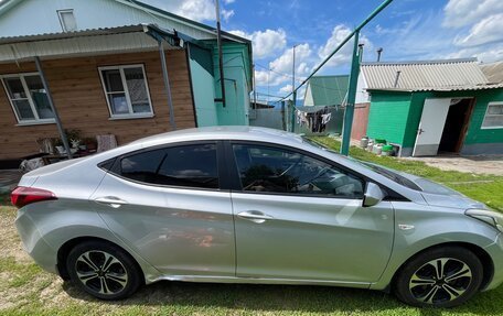 Hyundai Elantra V, 2014 год, 750 000 рублей, 5 фотография