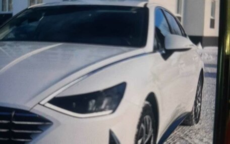 Hyundai Sonata VIII, 2020 год, 2 000 000 рублей, 7 фотография