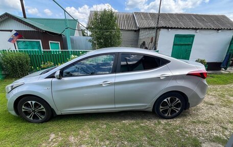 Hyundai Elantra V, 2014 год, 750 000 рублей, 7 фотография