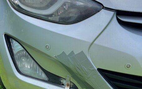 Hyundai Elantra V, 2014 год, 750 000 рублей, 4 фотография