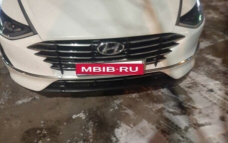 Hyundai Sonata VIII, 2020 год, 2 000 000 рублей, 8 фотография