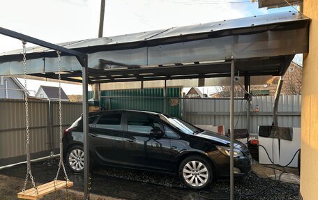 Opel Astra J, 2011 год, 650 000 рублей, 7 фотография