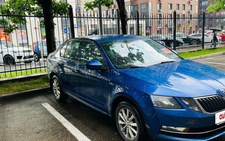 Skoda Octavia, 2019 год, 1 800 000 рублей, 2 фотография