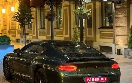Bentley Continental GT III, 2018 год, 15 700 000 рублей, 4 фотография