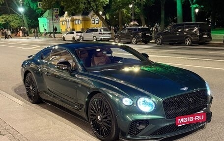 Bentley Continental GT III, 2018 год, 15 700 000 рублей, 2 фотография
