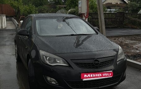 Opel Astra J, 2011 год, 650 000 рублей, 5 фотография