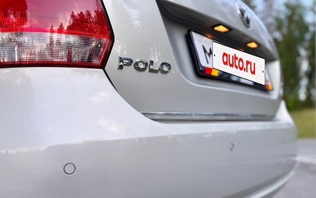 Volkswagen Polo VI (EU Market), 2013 год, 780 000 рублей, 5 фотография