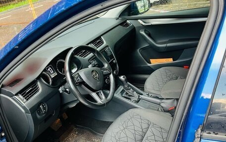 Skoda Octavia, 2019 год, 1 800 000 рублей, 4 фотография
