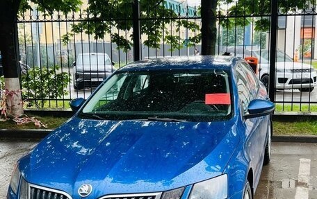 Skoda Octavia, 2019 год, 1 800 000 рублей, 6 фотография