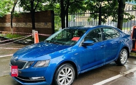 Skoda Octavia, 2019 год, 1 800 000 рублей, 7 фотография