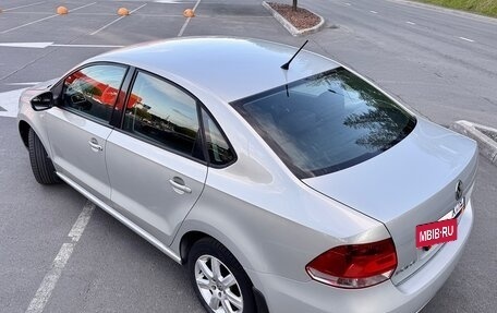 Volkswagen Polo VI (EU Market), 2013 год, 780 000 рублей, 6 фотография