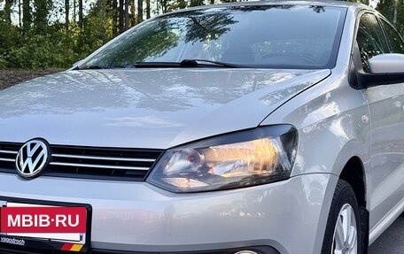 Volkswagen Polo VI (EU Market), 2013 год, 780 000 рублей, 8 фотография