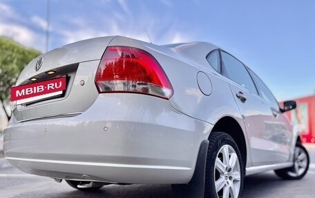 Volkswagen Polo VI (EU Market), 2013 год, 780 000 рублей, 4 фотография