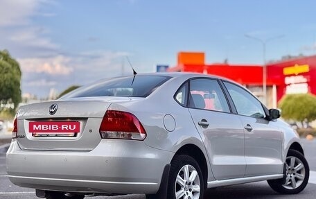 Volkswagen Polo VI (EU Market), 2013 год, 780 000 рублей, 3 фотография
