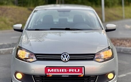 Volkswagen Polo VI (EU Market), 2013 год, 780 000 рублей, 10 фотография