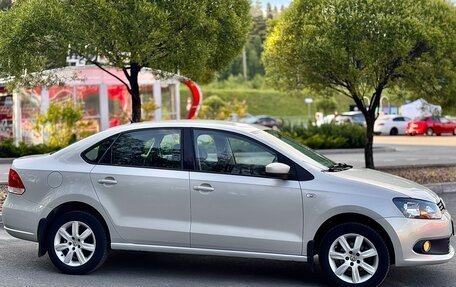 Volkswagen Polo VI (EU Market), 2013 год, 780 000 рублей, 12 фотография