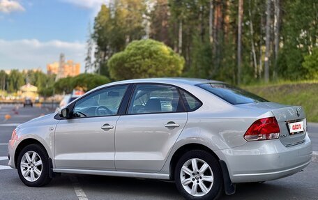 Volkswagen Polo VI (EU Market), 2013 год, 780 000 рублей, 13 фотография