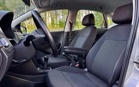 Volkswagen Polo VI (EU Market), 2013 год, 780 000 рублей, 17 фотография