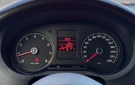 Volkswagen Polo VI (EU Market), 2013 год, 780 000 рублей, 21 фотография