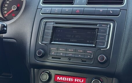 Volkswagen Polo VI (EU Market), 2013 год, 780 000 рублей, 20 фотография