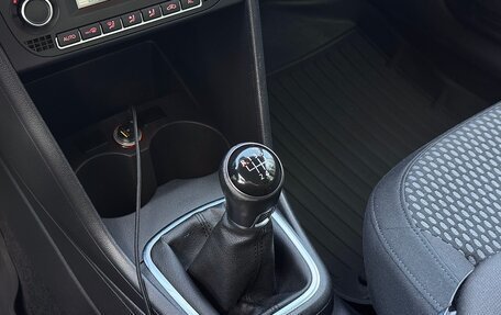 Volkswagen Polo VI (EU Market), 2013 год, 780 000 рублей, 29 фотография