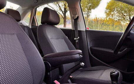 Volkswagen Polo VI (EU Market), 2013 год, 780 000 рублей, 30 фотография