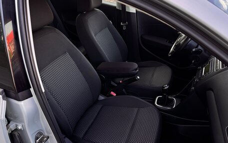Volkswagen Polo VI (EU Market), 2013 год, 780 000 рублей, 31 фотография