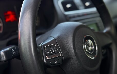 Volkswagen Polo VI (EU Market), 2013 год, 780 000 рублей, 37 фотография