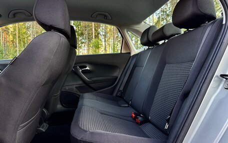 Volkswagen Polo VI (EU Market), 2013 год, 780 000 рублей, 26 фотография