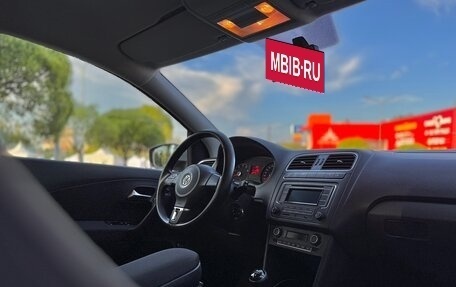 Volkswagen Polo VI (EU Market), 2013 год, 780 000 рублей, 27 фотография