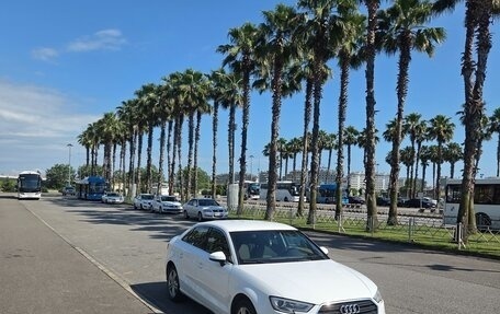 Audi A3, 2018 год, 1 600 000 рублей, 4 фотография