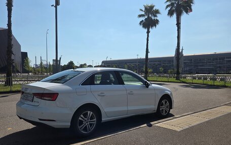 Audi A3, 2018 год, 1 600 000 рублей, 6 фотография