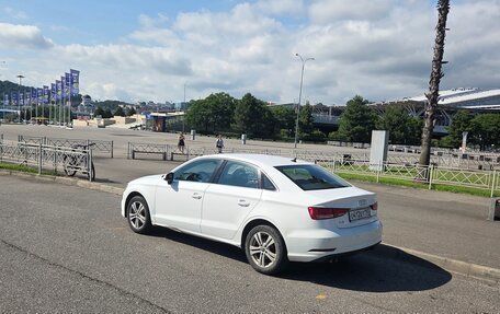 Audi A3, 2018 год, 1 600 000 рублей, 5 фотография