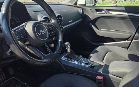 Audi A3, 2018 год, 1 600 000 рублей, 8 фотография