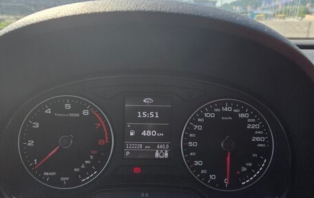 Audi A3, 2018 год, 1 600 000 рублей, 9 фотография