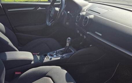 Audi A3, 2018 год, 1 600 000 рублей, 7 фотография