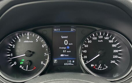Nissan Qashqai, 2022 год, 2 392 000 рублей, 6 фотография