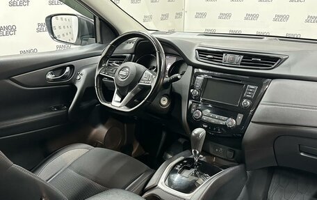 Nissan Qashqai, 2022 год, 2 392 000 рублей, 3 фотография