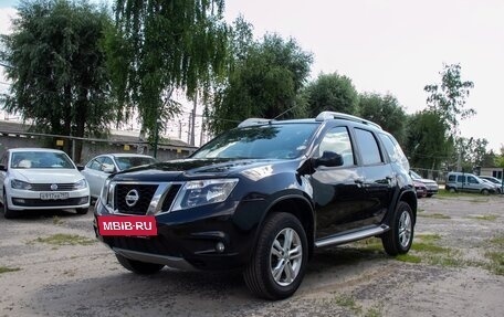 Nissan Terrano III, 2016 год, 1 099 000 рублей, 3 фотография