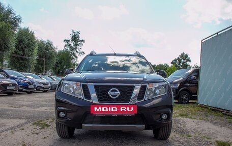 Nissan Terrano III, 2016 год, 1 099 000 рублей, 2 фотография