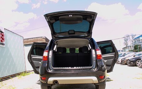 Nissan Terrano III, 2016 год, 1 099 000 рублей, 11 фотография