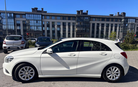 Mercedes-Benz A-Класс, 2014 год, 1 230 000 рублей, 2 фотография