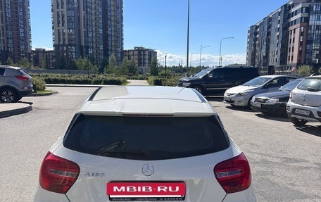 Mercedes-Benz A-Класс, 2014 год, 1 230 000 рублей, 4 фотография