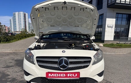Mercedes-Benz A-Класс, 2014 год, 1 230 000 рублей, 5 фотография