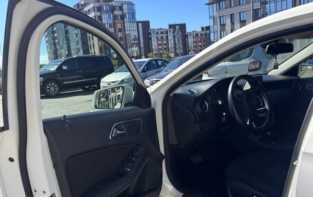 Mercedes-Benz A-Класс, 2014 год, 1 230 000 рублей, 11 фотография
