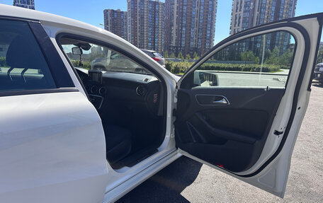 Mercedes-Benz A-Класс, 2014 год, 1 230 000 рублей, 13 фотография