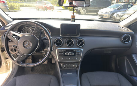 Mercedes-Benz A-Класс, 2014 год, 1 230 000 рублей, 19 фотография