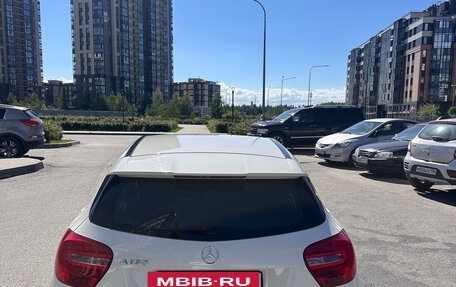 Mercedes-Benz A-Класс, 2014 год, 1 230 000 рублей, 9 фотография