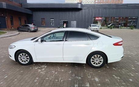 Ford Mondeo V, 2017 год, 1 600 000 рублей, 8 фотография