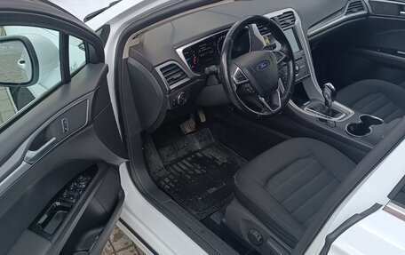 Ford Mondeo V, 2017 год, 1 600 000 рублей, 10 фотография